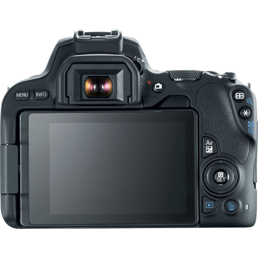 Фотоаппарат CANON EOS 200D Body Black (2250C015) Тип зеркальный