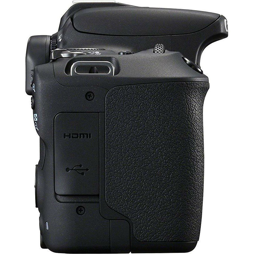 Фотоаппарат CANON EOS 200D Body Black (2250C015) Тип матрицы CMOS (КМОП)