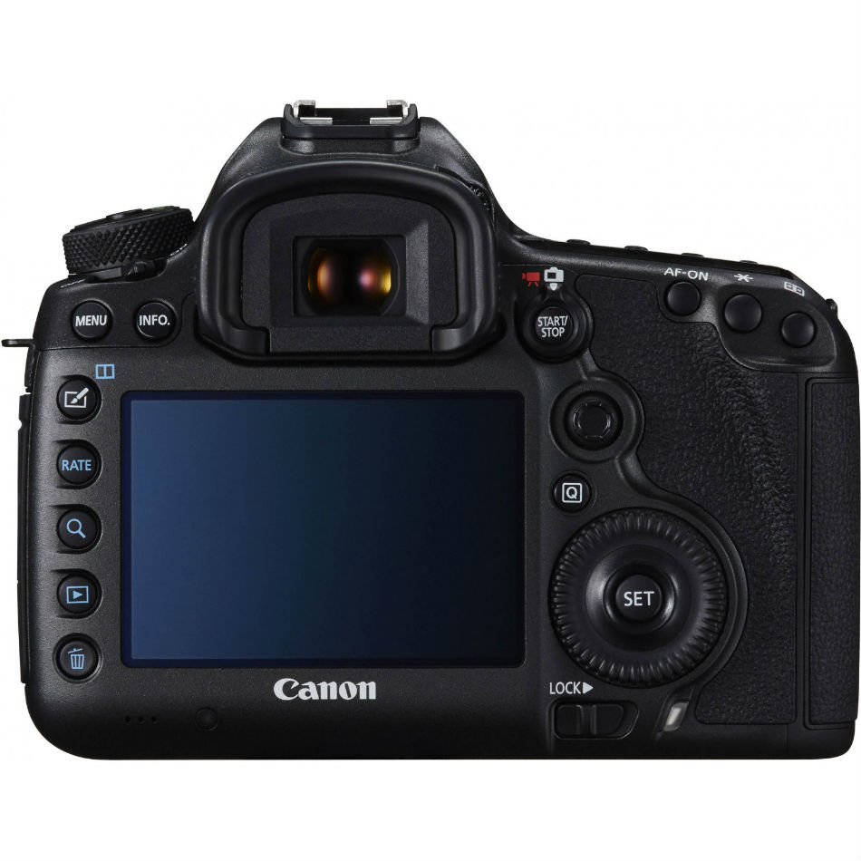 Фотоапарат CANON EOS 5DS R Body (0582C009) Тип дзеркальний