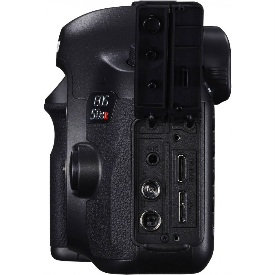 Фотоапарат CANON EOS 5DS R Body (0582C009) Розмір матриці Full Frame (36 х 24 мм)