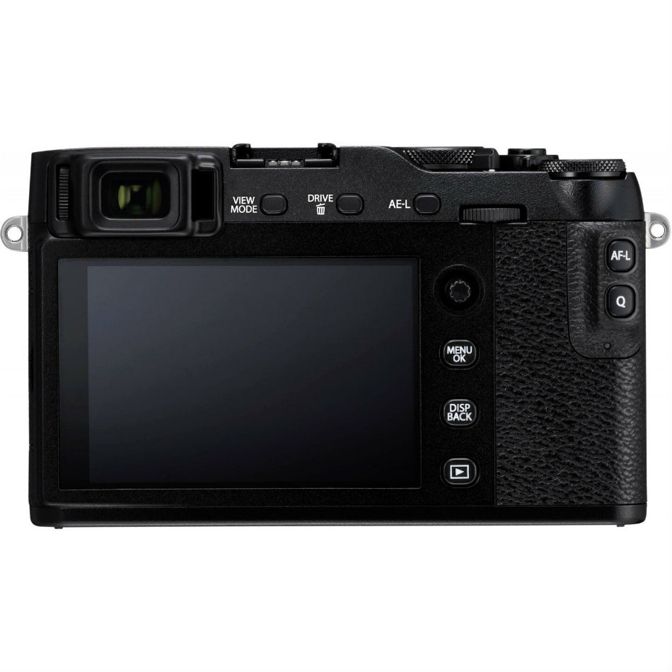 Зовнішній вигляд Фотоапарат FUJIFILM X-E3 + XF 23mm F2.0 Kit Black (16559118)