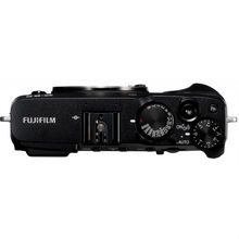 Фотоапарат FUJIFILM X-E3 + XF 23mm F2.0 Kit Black (16559118)