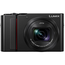 Фотоаппарат PANASONIC LUMIX DC-TZ200EE-K Black
