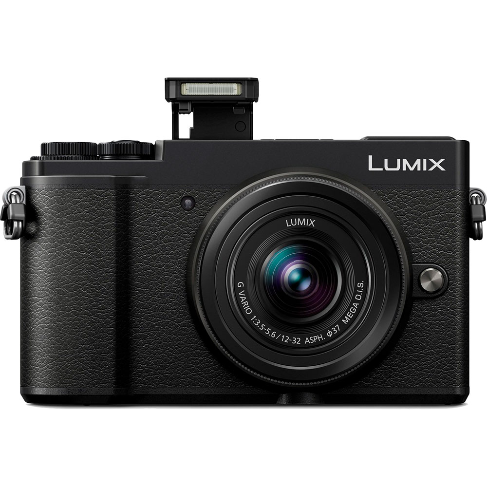 Фотоаппарат PANASONIC DMC-GX9 Kit 12-32mm (DC-GX9KEE-S) Тип системный