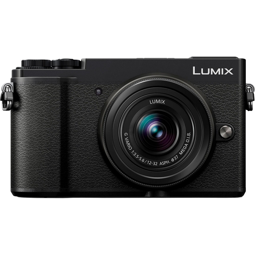 Фотоаппарат PANASONIC DMC-GX9 Kit 12-32mm (DC-GX9KEE-S) Размер матрицы 4/3" (17.3 х 13 мм)