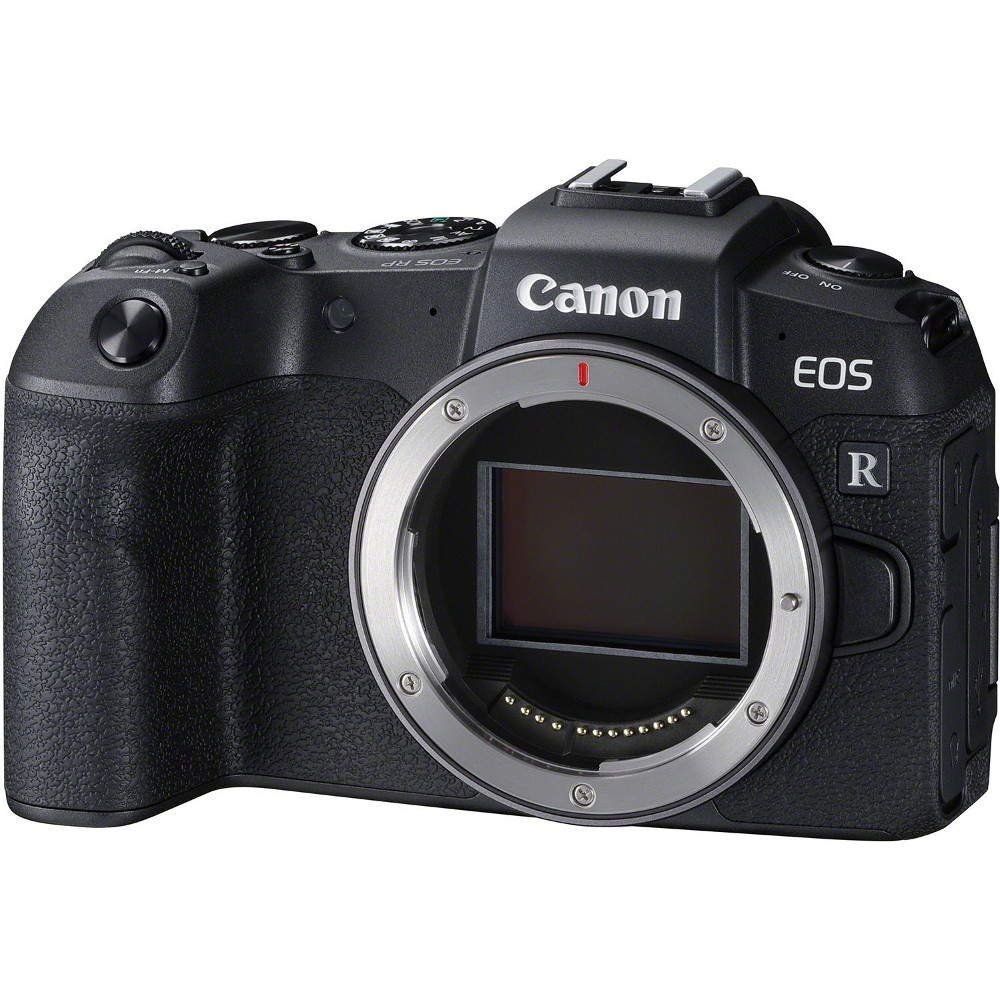 Фотоаппарат CANON EOS RP + MT ADP EF-EOS R (3380C041) Тип зеркальный