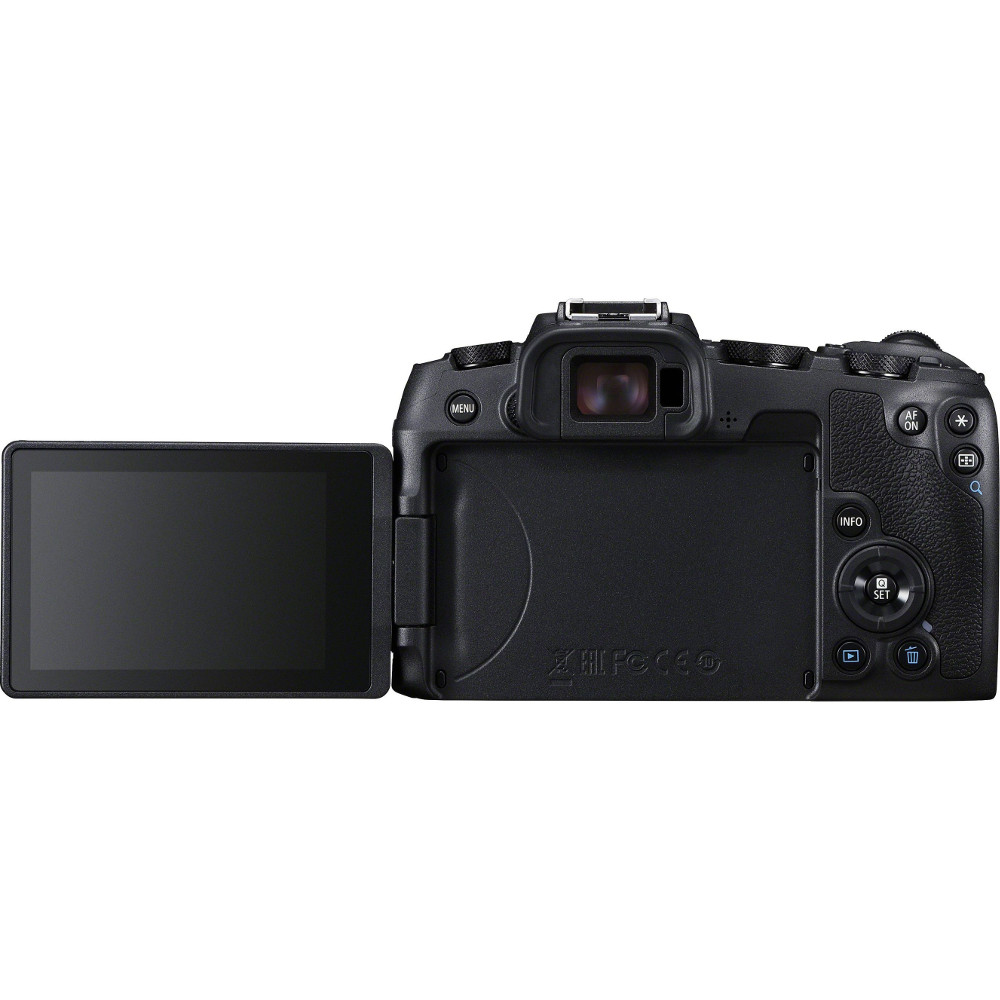 Фотоаппарат CANON EOS RP + MT ADP EF-EOS R (3380C041) Тип матрицы CMOS (КМОП)