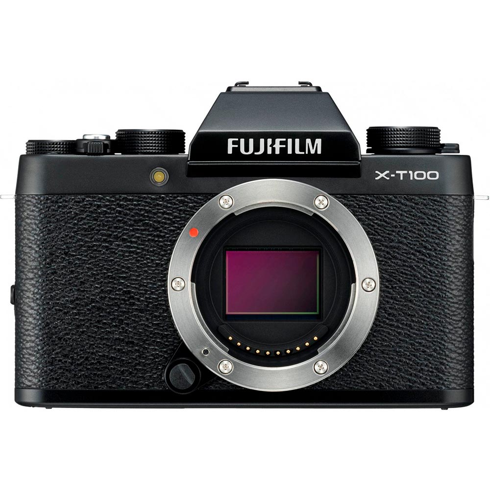 Фотоапарат FUJIFILM X-T100 body Black (16582268)