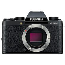 Фотоапарат FUJIFILM X-T100 body Black (16582268)