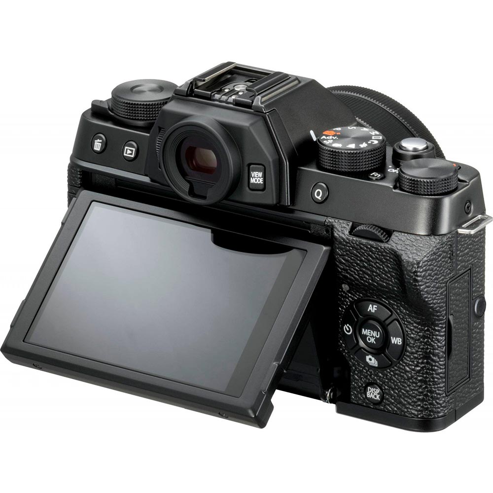 Фотоапарат FUJIFILM X-T100 body Black (16582268) Тип системний