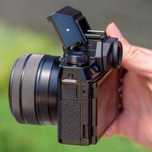 Фотоапарат FUJIFILM X-T100 body Black (16582268)