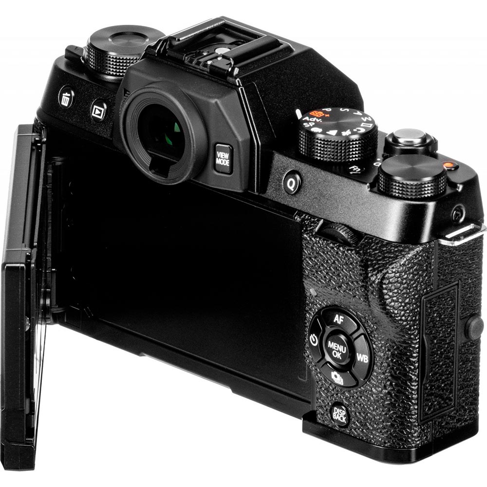 Фото Фотоапарат FUJIFILM X-T100 body Black (16582268)