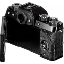 Фотоапарат FUJIFILM X-T100 body Black (16582268)