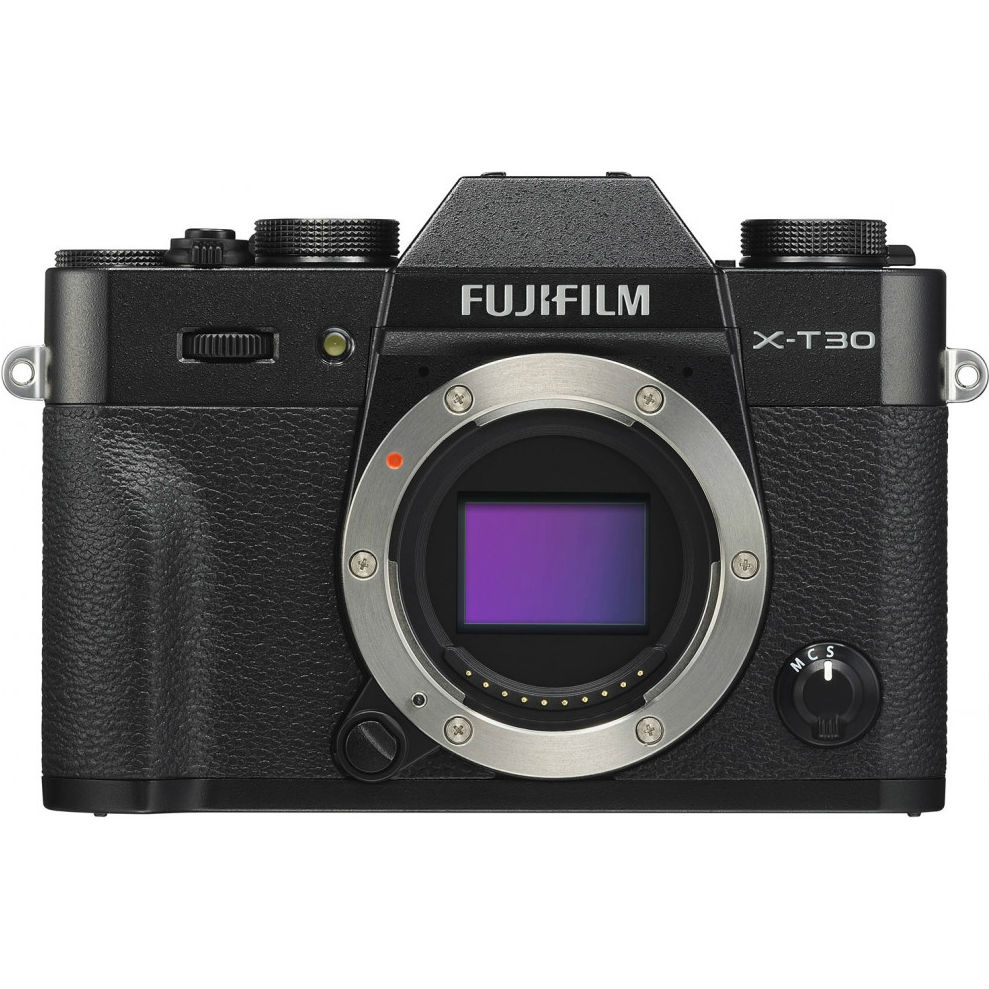 

Фотоаппарат FUJIFILM X-T30 body Black (16619566), X-T30 body Black