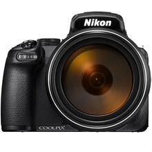 Фотоаппарат NIKON Coolpix P1000 Black (VQA060EA)