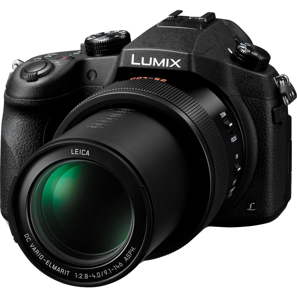 Фотоаппарат PANASONIC LUMIX DMC-FZ1000 Тип матрицы MOS