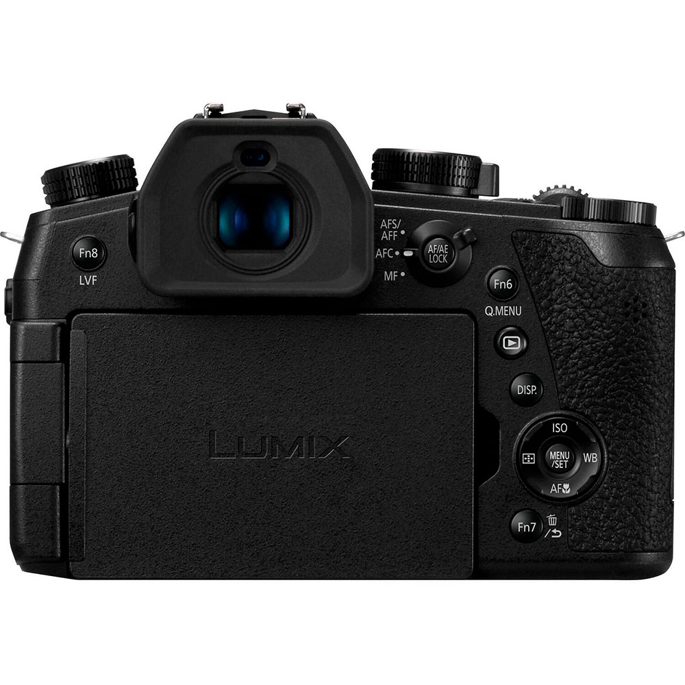 В Фокстрот Фотоаппарат PANASONIC LUMIX DMC-FZ1000 II (DC-FZ10002EE)