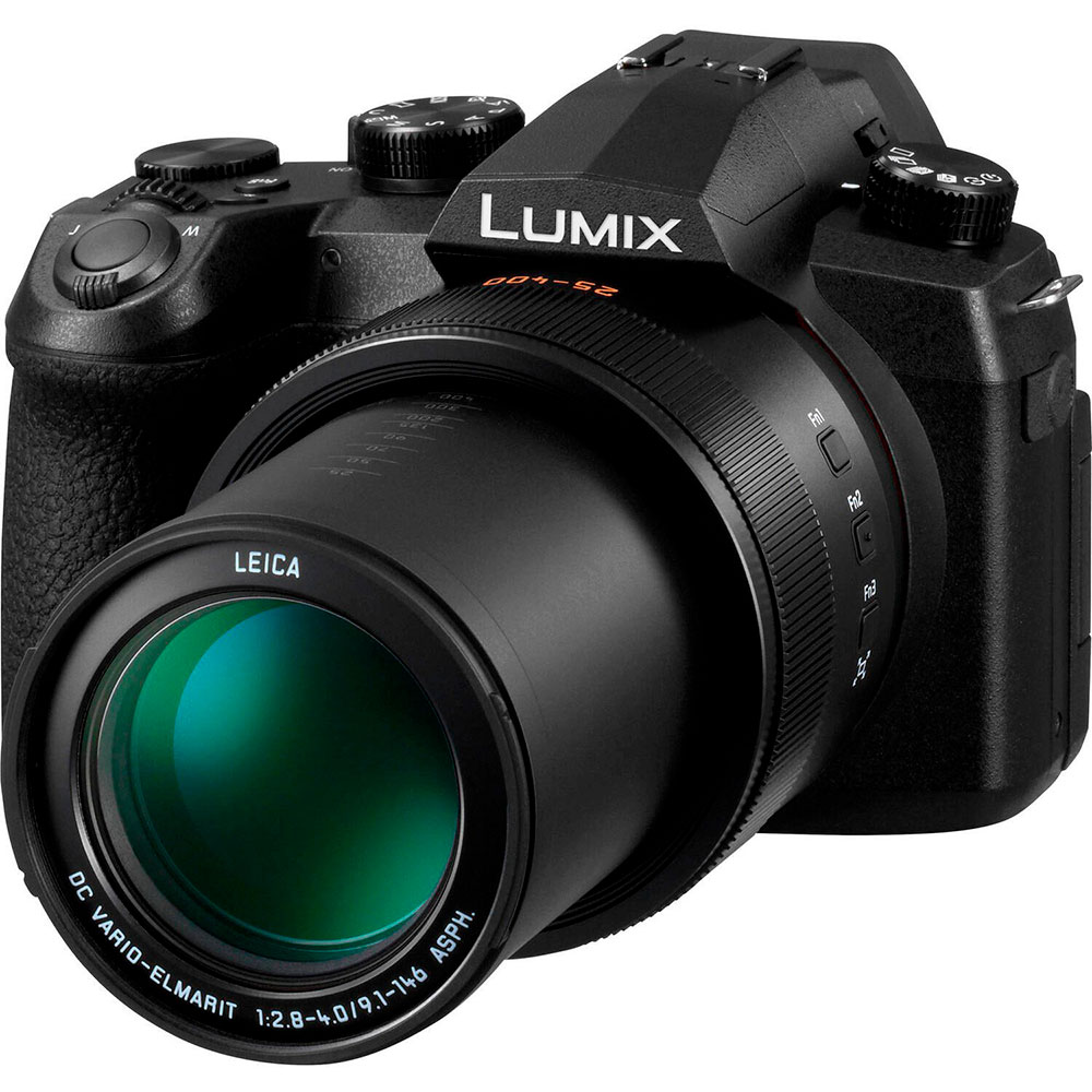 Заказать Фотоаппарат PANASONIC LUMIX DMC-FZ1000 II (DC-FZ10002EE)