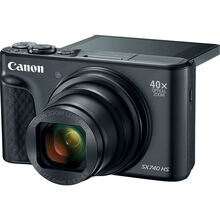 Фотоапарат CANON Powershot SX740 HS Black (2955C012)