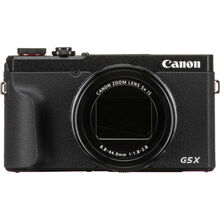 Фотоаппарат CANON PowerShot G5X Mark II Black (3070C013AA)