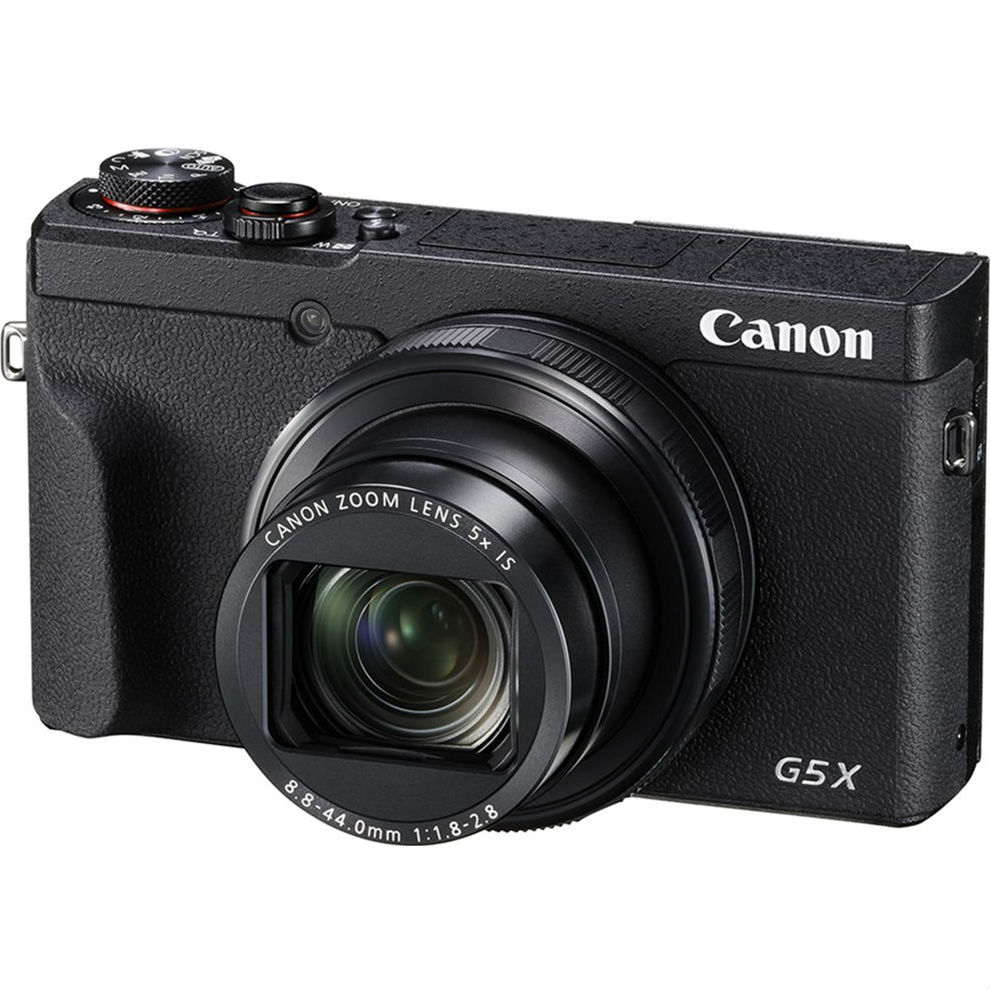 Фотоаппарат CANON PowerShot G5X Mark II Black (3070C013AA) Кол-во эффективных мегапикселей 20.1