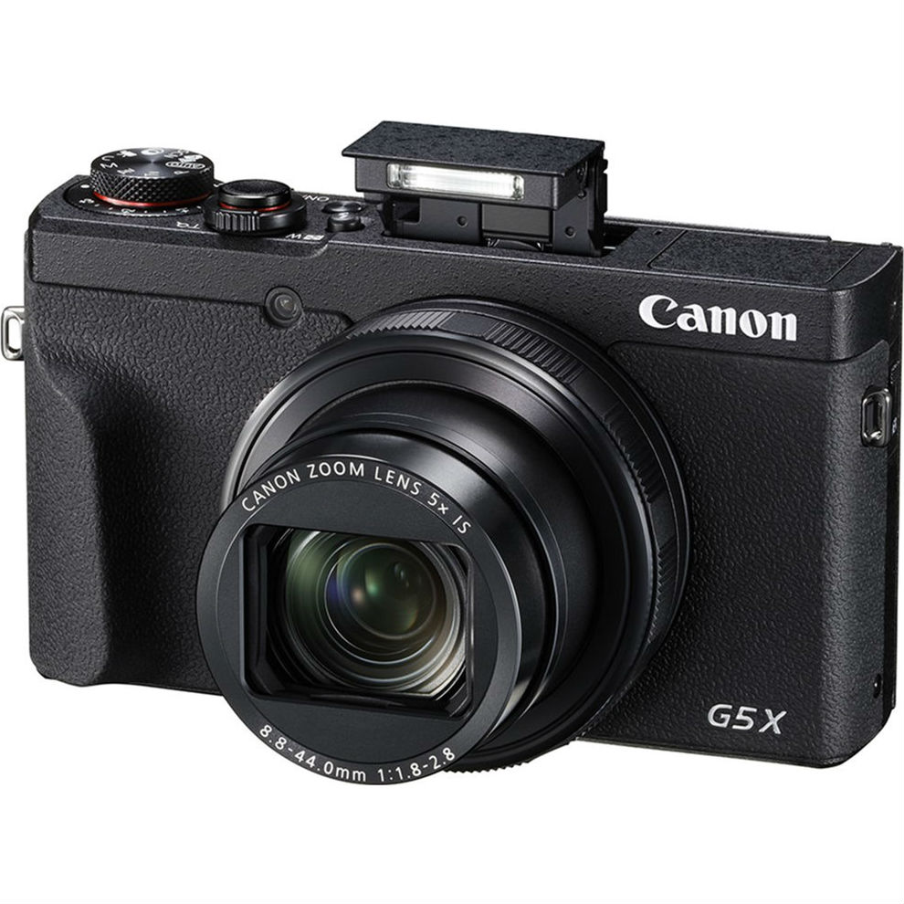 Фотоаппарат CANON PowerShot G5X Mark II Black (3070C013AA) Тип матрицы CMOS (КМОП)