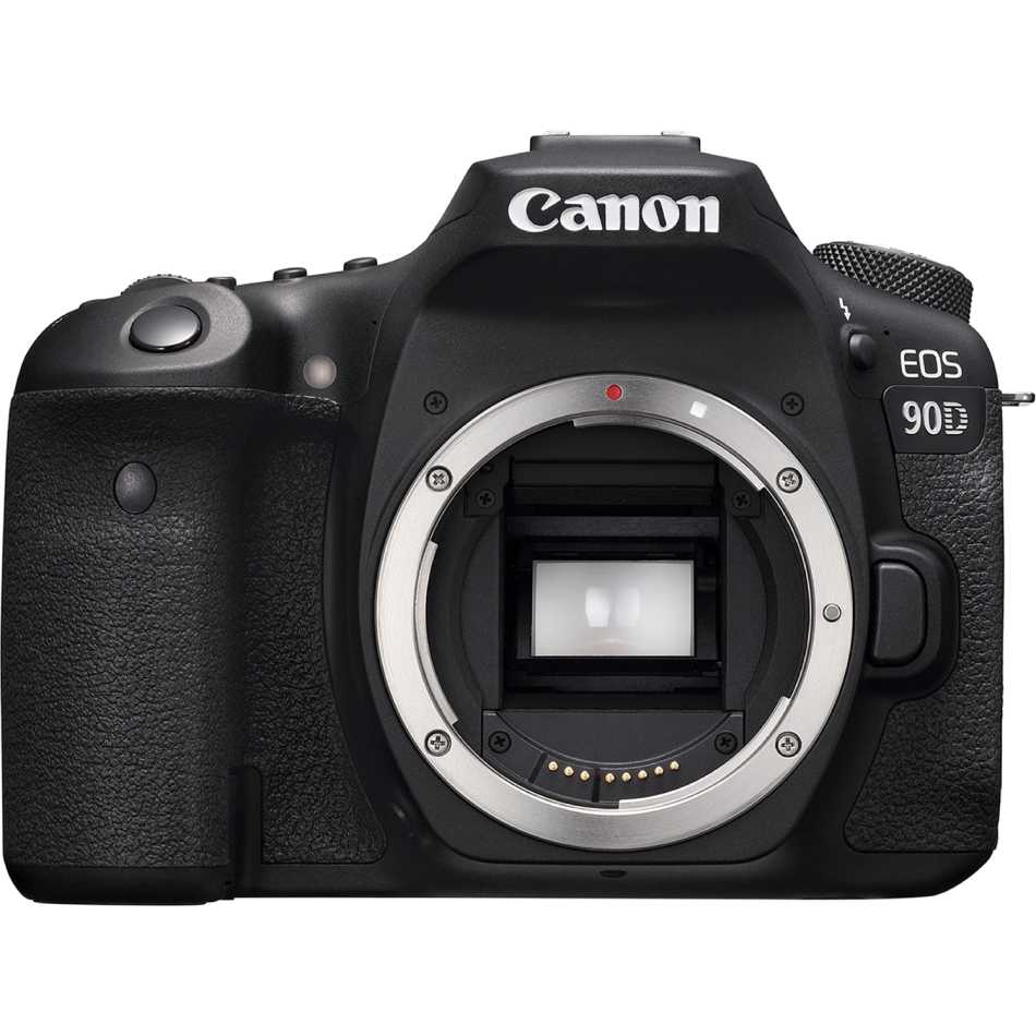 Фотоапарат Canon EOS 90D EF-S 18-135mm IS USM Kit Black (3616C029AA) Розмір матриці APS-C (22.3 х 14.8 мм)