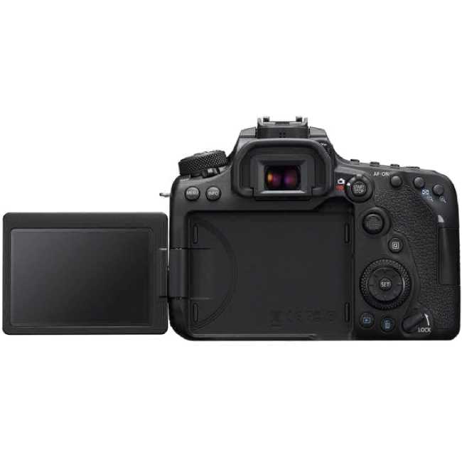 Фотоапарат CANON EOS 90D body (3616C026AA) Кіл-ть ефективних мегапікслів 32.5