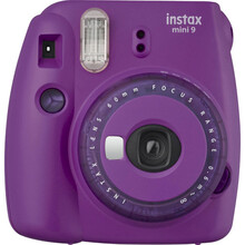 Фотоаппарат FUJIFILM INSTAX Mini 9 Purple (16632922)