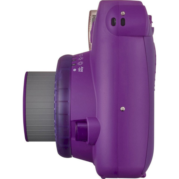 Фотоапарат FUJIFILM INSTAX Mini 9 Purple (16632922) Світлосила f/12.7