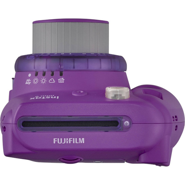 Зовнішній вигляд Фотоапарат FUJIFILM INSTAX Mini 9 Purple (16632922)