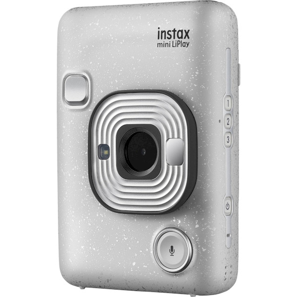 Фотоаппарат FUJIFILM INSTAX Mini LiPlay Stone White (16631758) Тип матрицы CMOS (КМОП)