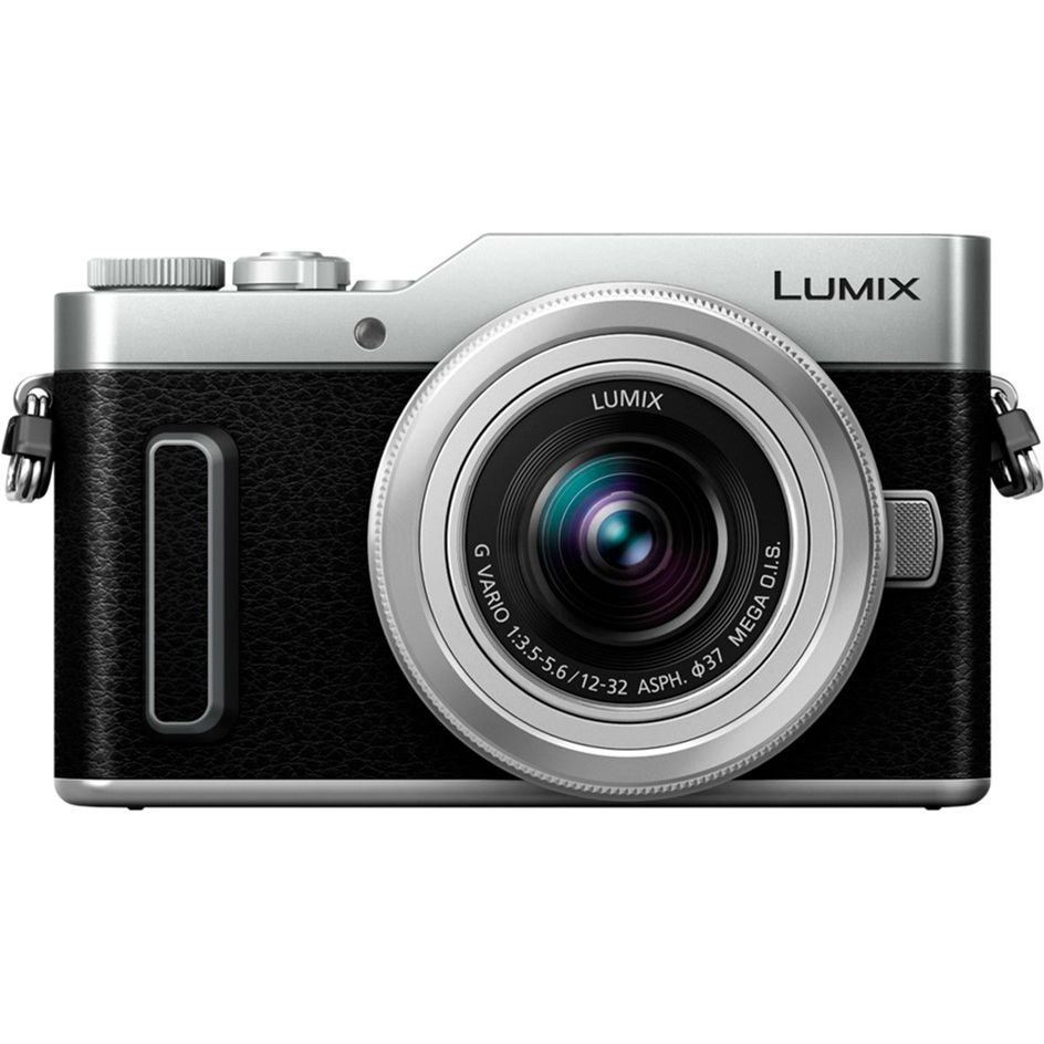 

Фотоаппарат PANASONIC DC-GX880 Kit 12-32mm Silver (DC-GX880KEES), DC-GX880 Kit 12-32mm Silver