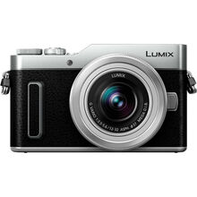 Фотоаппарат PANASONIC DC-GX880 Kit 12-32mm Silver (DC-GX880KEES)