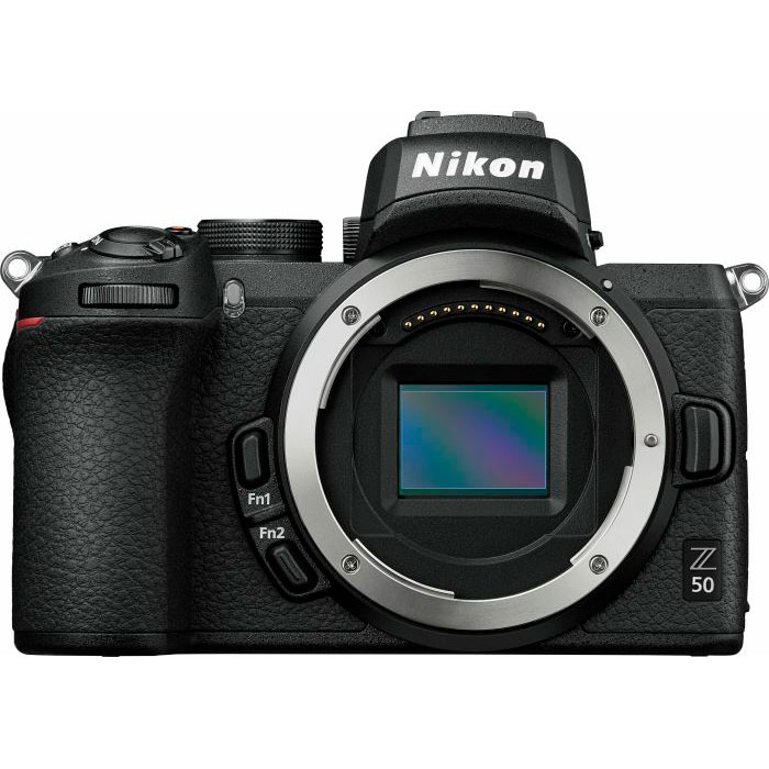 Фотоапарат NIKON Z 50 + FTZ (VOA050K003) Тип системний