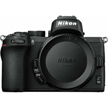 Фотоапарат NIKON Z 50 + FTZ (VOA050K003)