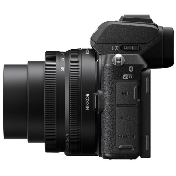 В Україні Фотоапарат NIKON Z 50 + 16-50 VR + 50-250 VR