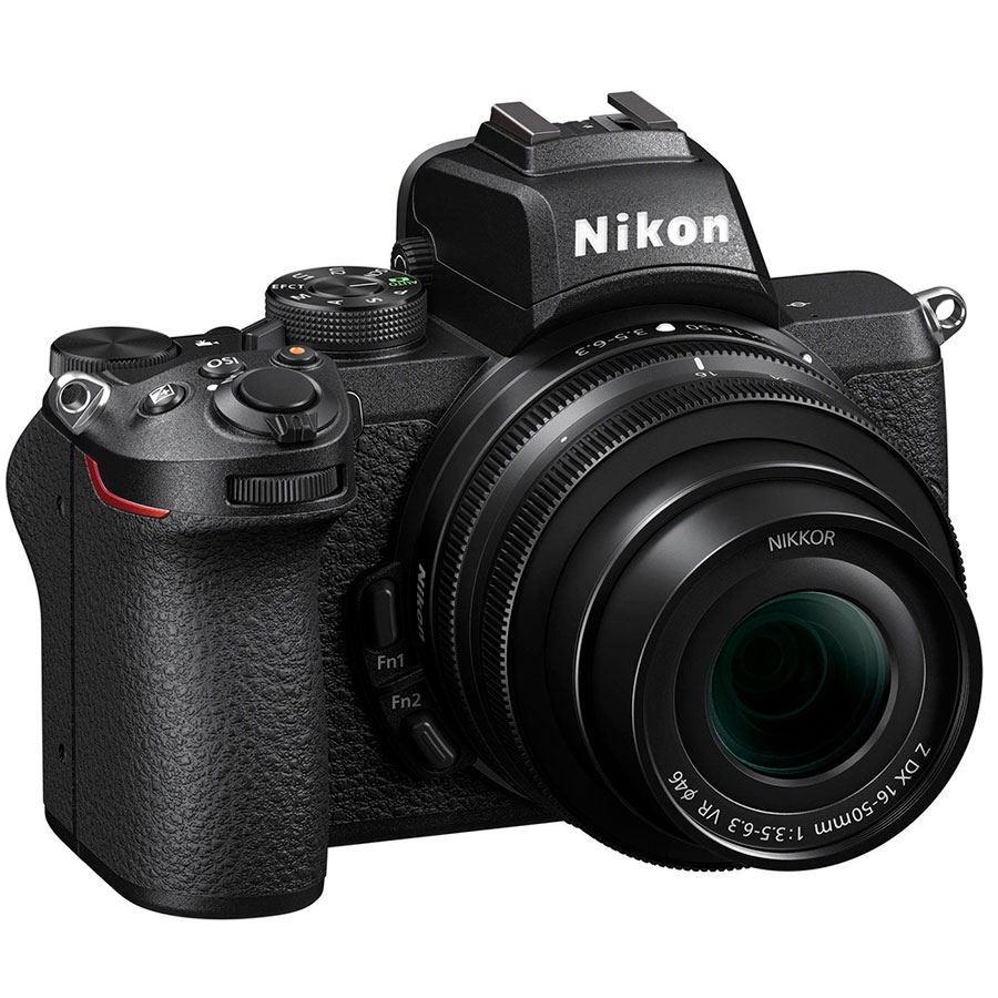 Замовити Фотоапарат NIKON Z 50 + 16-50 VR + 50-250 VR