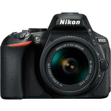 Фотоаппарат NIKON D5600 18-55 NON VR (VBA500KG10)