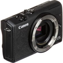 Фотоапарат CANON EOS M200 + 15-45 IS STM Kit Black (3699C027AA)