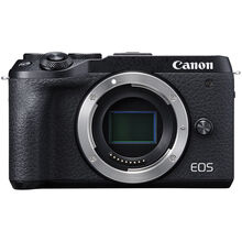 Фотоаппарат CANON EOS M6 Mark II Body Black (3611C051)