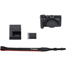 Фотоапарат CANON EOS M6 Mark II Body Black (3611C051)