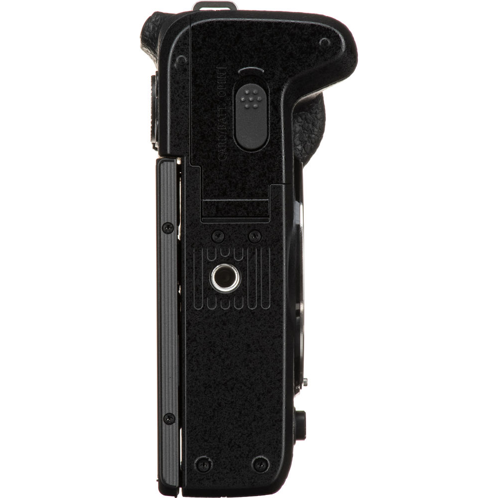 Зовнішній вигляд Фотоапарат CANON EOS M6 Mark II Body Black (3611C051)