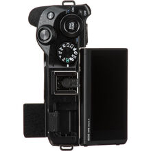 Фотоапарат CANON EOS M6 Mark II Body Black (3611C051)