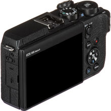 Фотоапарат CANON EOS M6 Mark II Body Black (3611C051)