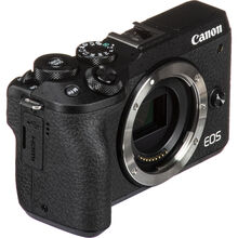 Фотоапарат CANON EOS M6 Mark II Body Black (3611C051)