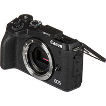 Фотоапарат CANON EOS M6 Mark II Body Black (3611C051)