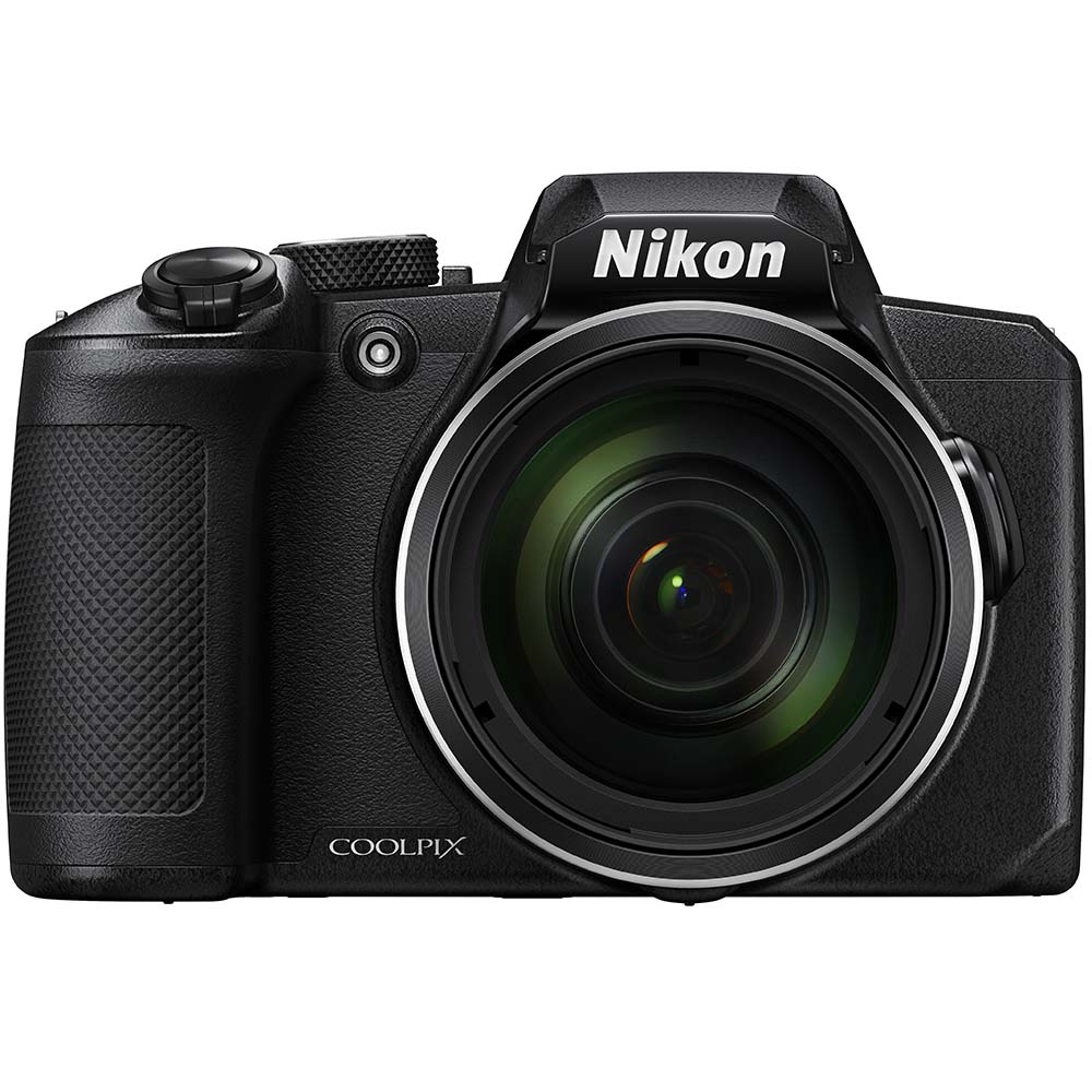 

Фотоаппарат NIKON Coolpix B600 Black (VQA090EA), Coolpix B600 Black (VQA090EA)