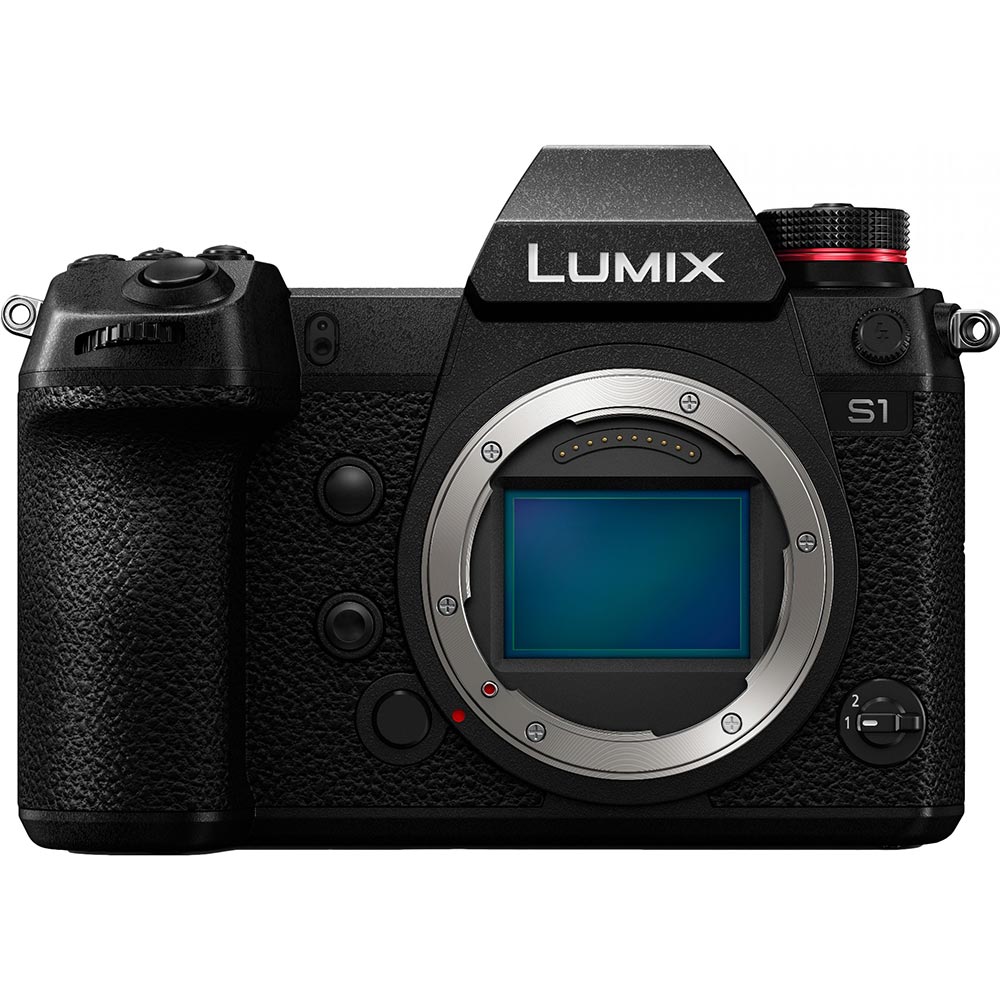 

Фотоаппарат PANASONIC Lumix DC-S1 Body Black (DC-S1EE-K), Lumix DC-S1 (DC-S1EE-K)