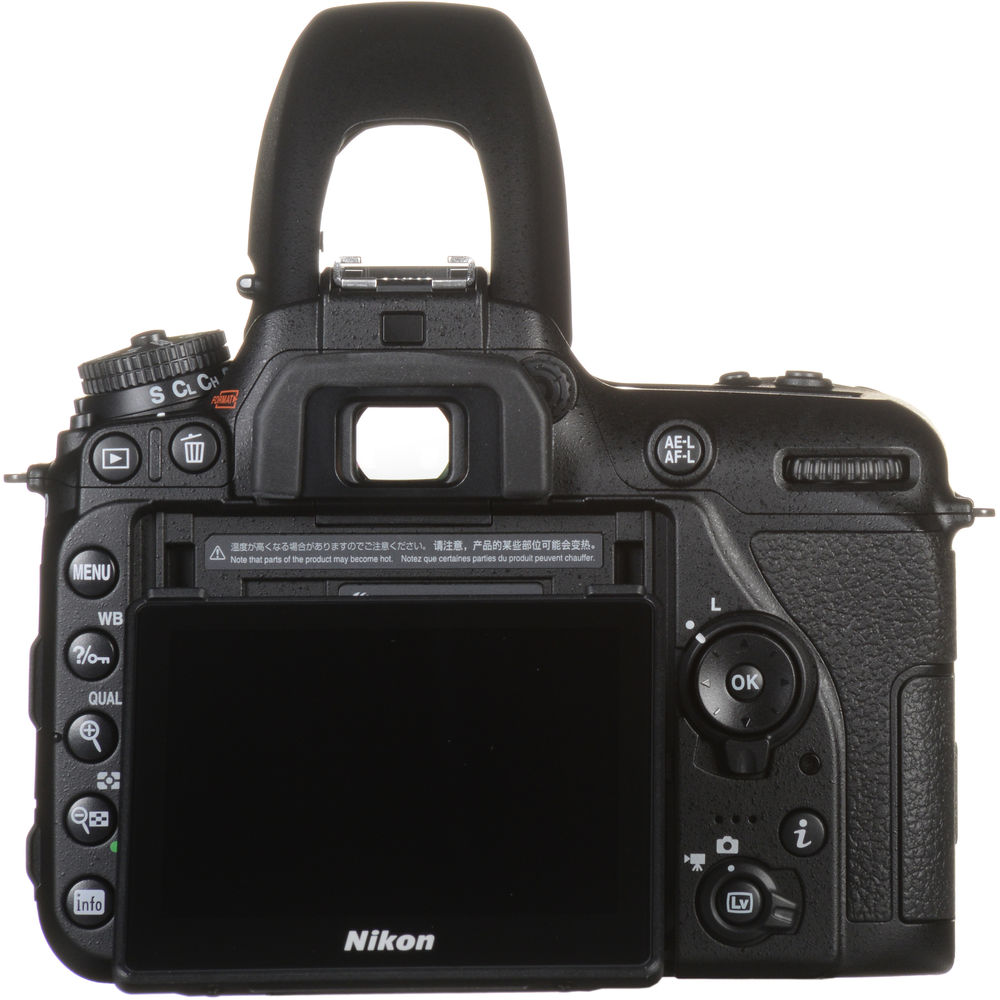 В інтернет магазині Фотоапарат NIKON D7500 Body (VBA510AE)